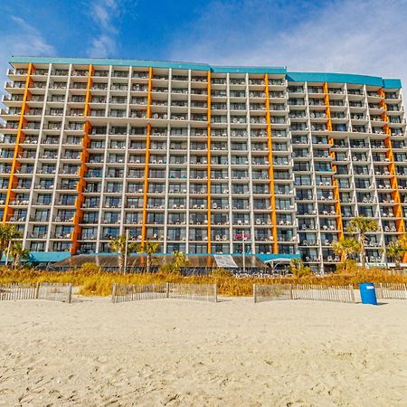 Landmark 618 Myrtle Beach Exterior foto