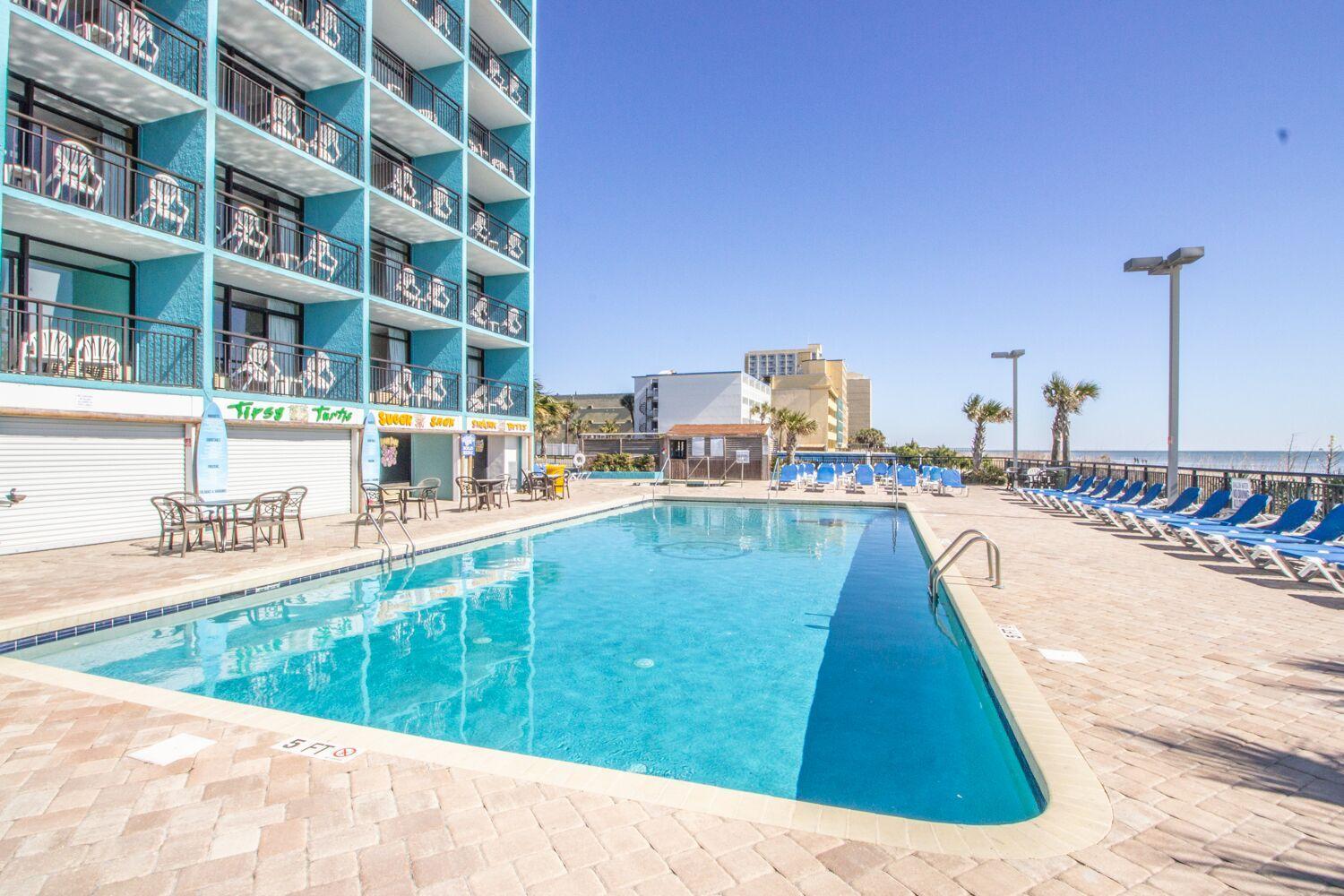 Landmark 618 Myrtle Beach Cameră foto