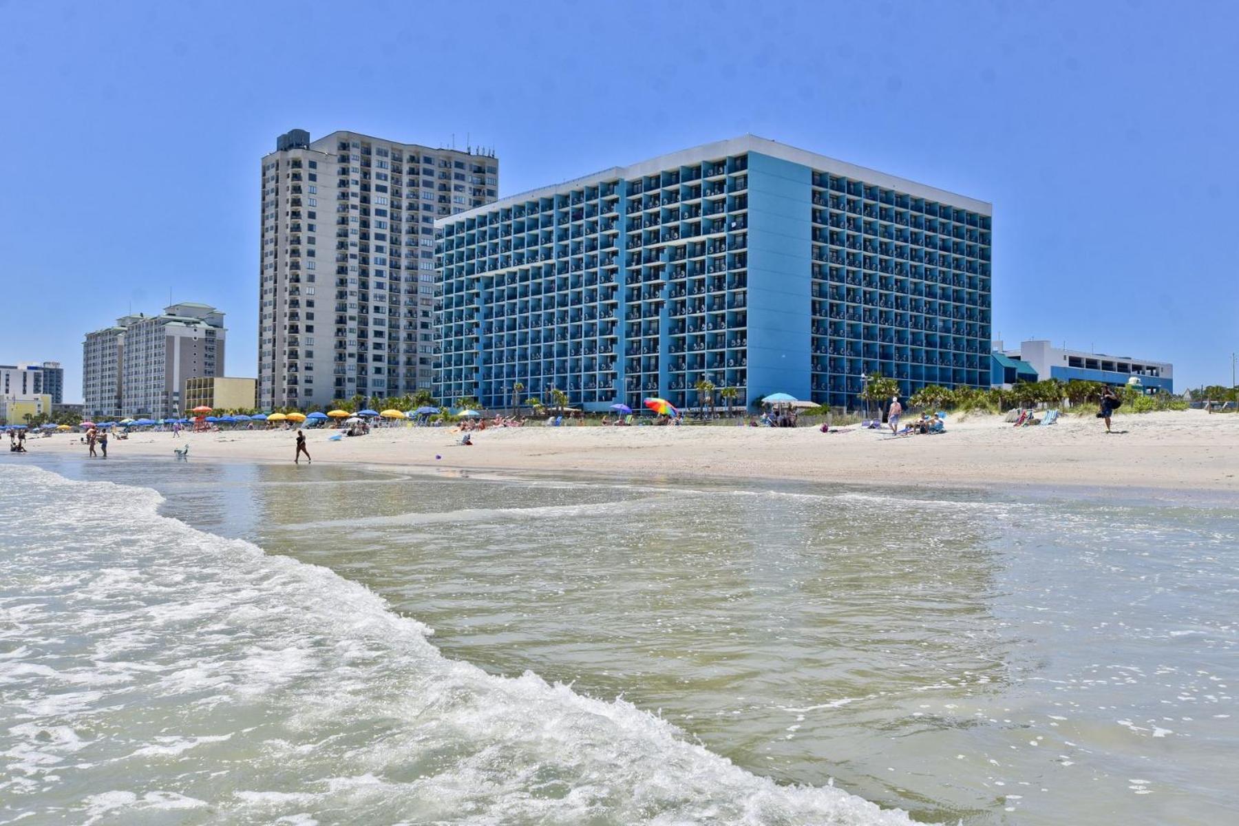 Landmark 618 Myrtle Beach Cameră foto