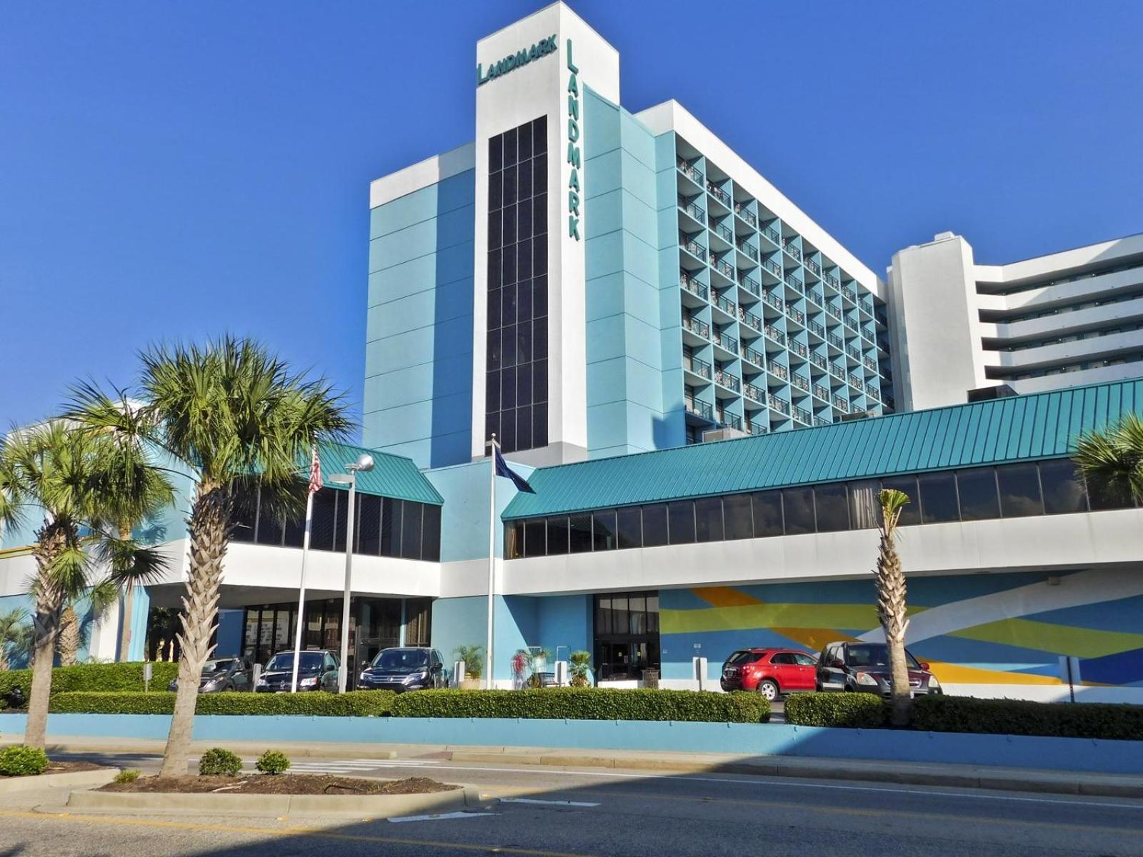 Landmark 618 Myrtle Beach Cameră foto